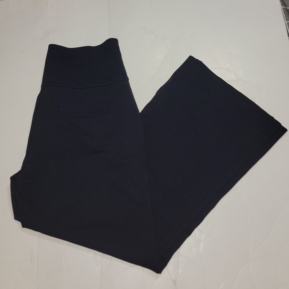 CAbi Coco Trouser Pants Size 12 Blue - Picture 3 of 13